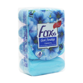 Ziepes FAX, 4x70 g., dažādi veidi