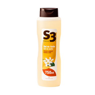 Dušas želeja S3 750 ml sort