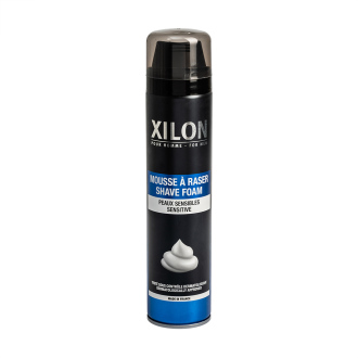 Skūšanās putas Xilon Sensitive, 300 ml