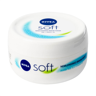 Krēms NIVEA Soft mitrinošs 200ml