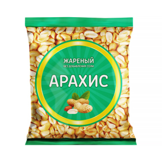 Grauzdēti zemesrieksti bez sāls 240g