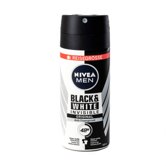 Dezodorants Nivea 100ml sort