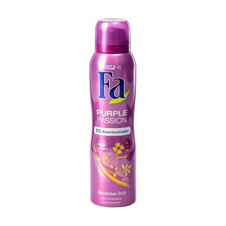 Dezodorants Fa Deo 150ml sort
